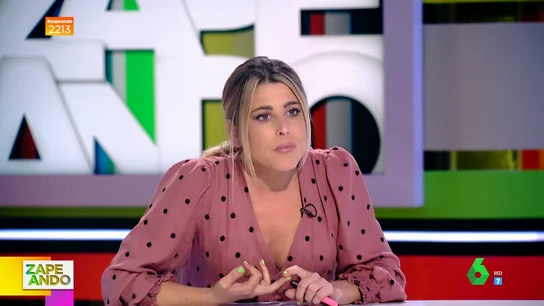 El mal rato de Valeria Ros con el director y los actores de Hollywood en la premier de 'Puñales por la espalda': "Qué vergüenza" El mal rato de Valeria Ros con el director y los actores de Hollywood en la premier de 'Puñales por la espalda': "Qué vergüenza"