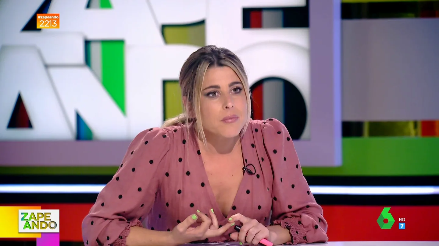 El mal rato de Valeria Ros con el director y los actores de Hollywood en la premier de 'Puñales por la espalda': "Qué vergüenza" El mal rato de Valeria Ros con el director y los actores de Hollywood en la premier de 'Puñales por la espalda': "Qué vergüenza"
