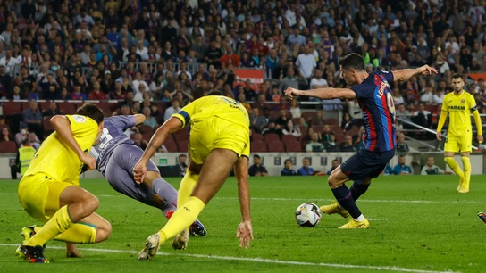 Gol de Lewandowski Gol de Lewandowski