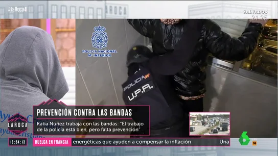 LA ROCA - Artur, exmiembro de banda juvenil LA ROCA - Artur, exmiembro de banda juvenil