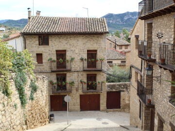 Comarca de Matarraña, en Teruel