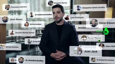 Equipo de Investigaci&oacute;n La estafa del hombre perfecto