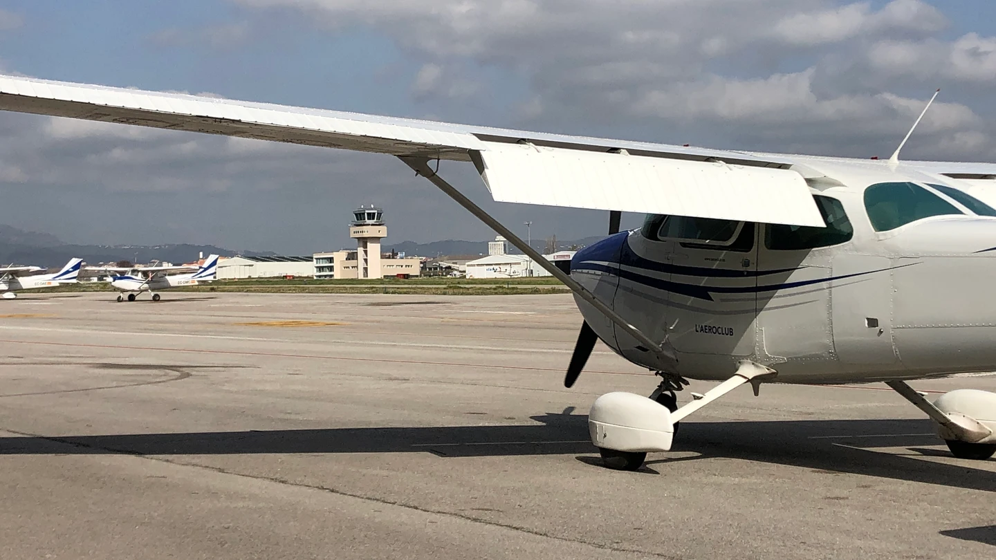 Desaparece una avioneta contraincendios que se dirigía a Córdoba Desaparece una avioneta contraincendios que se dirigía a Córdoba