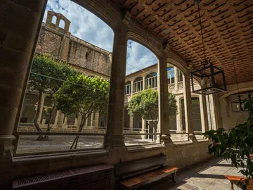 Parador de Plasencia Parador de Plasencia