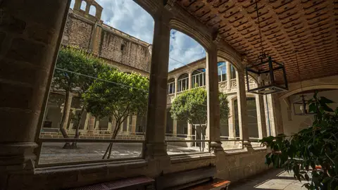 Parador de Plasencia Parador de Plasencia