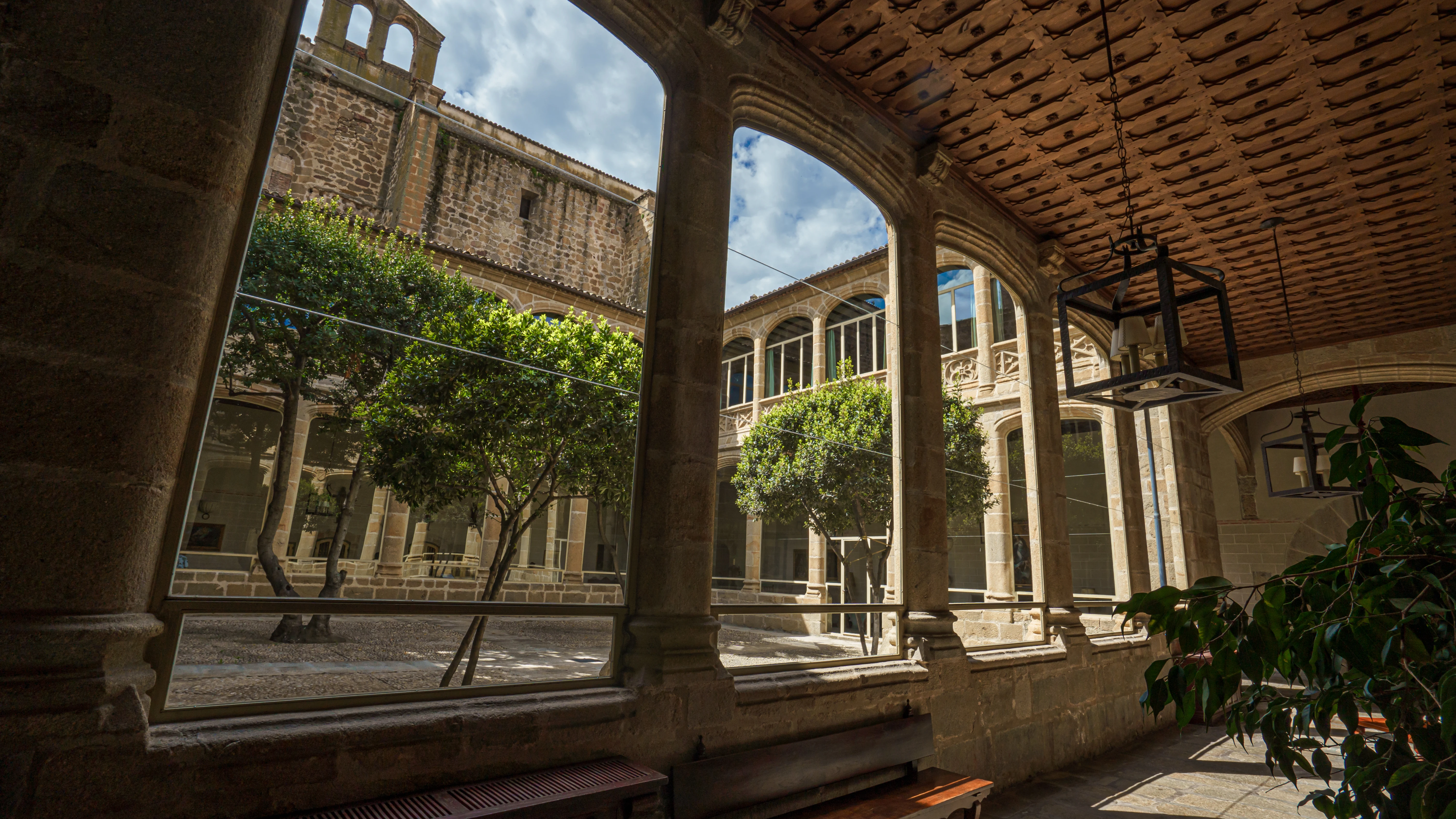 Parador de Plasencia