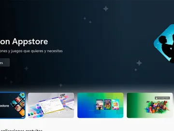 Amazon App Store en Windows Amazon App Store en Windows