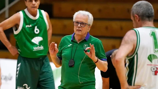 Muere José María Martín Urbano, leyenda de Unicaja Muere José María Martín Urbano, leyenda de Unicaja