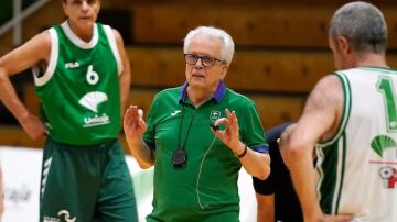 Muere José María Martín Urbano, leyenda de Unicaja