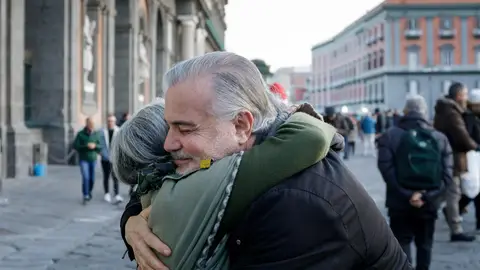 Abrazo Abrazo
