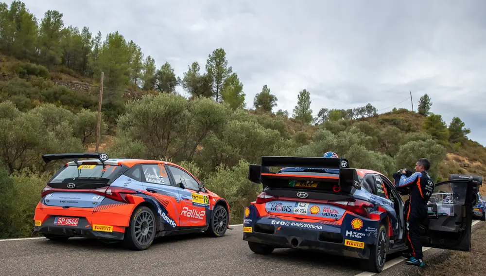 ¿Último Rally de Cataluña de Dani Sordo?