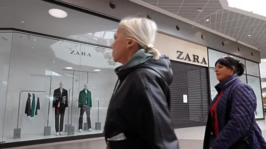 Zara apuesta por la venta de productos de segunda mano con su nueva plataforma Zara apuesta por la venta de productos de segunda mano con su nueva plataforma