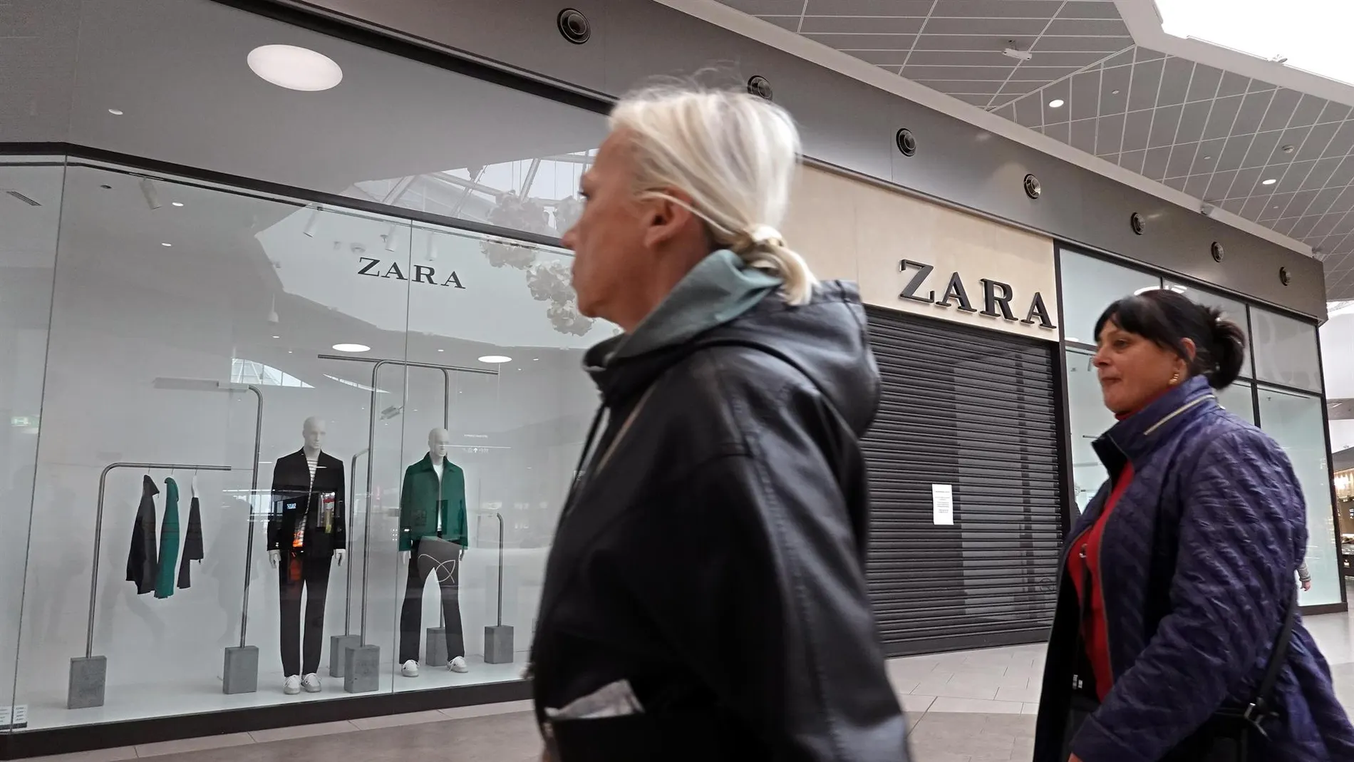 Zara se lanza a la venta de de segunda mano su plataforma