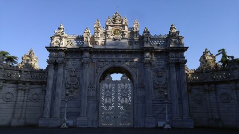 Palacio de Dolmabahçe