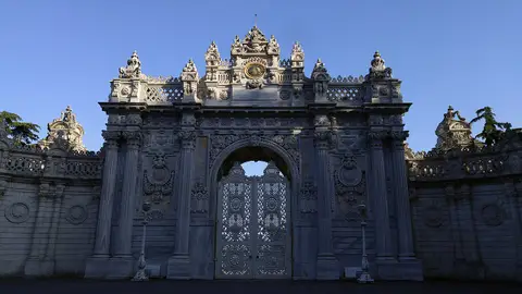 Palacio de Dolmabahçe Palacio de Dolmabahçe