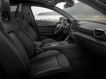 Cupra León Cupra León