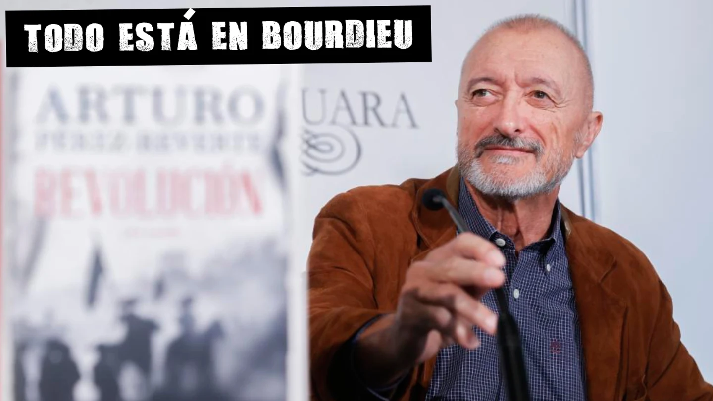 Arturo Pérez-Reverte Arturo Pérez-Reverte
