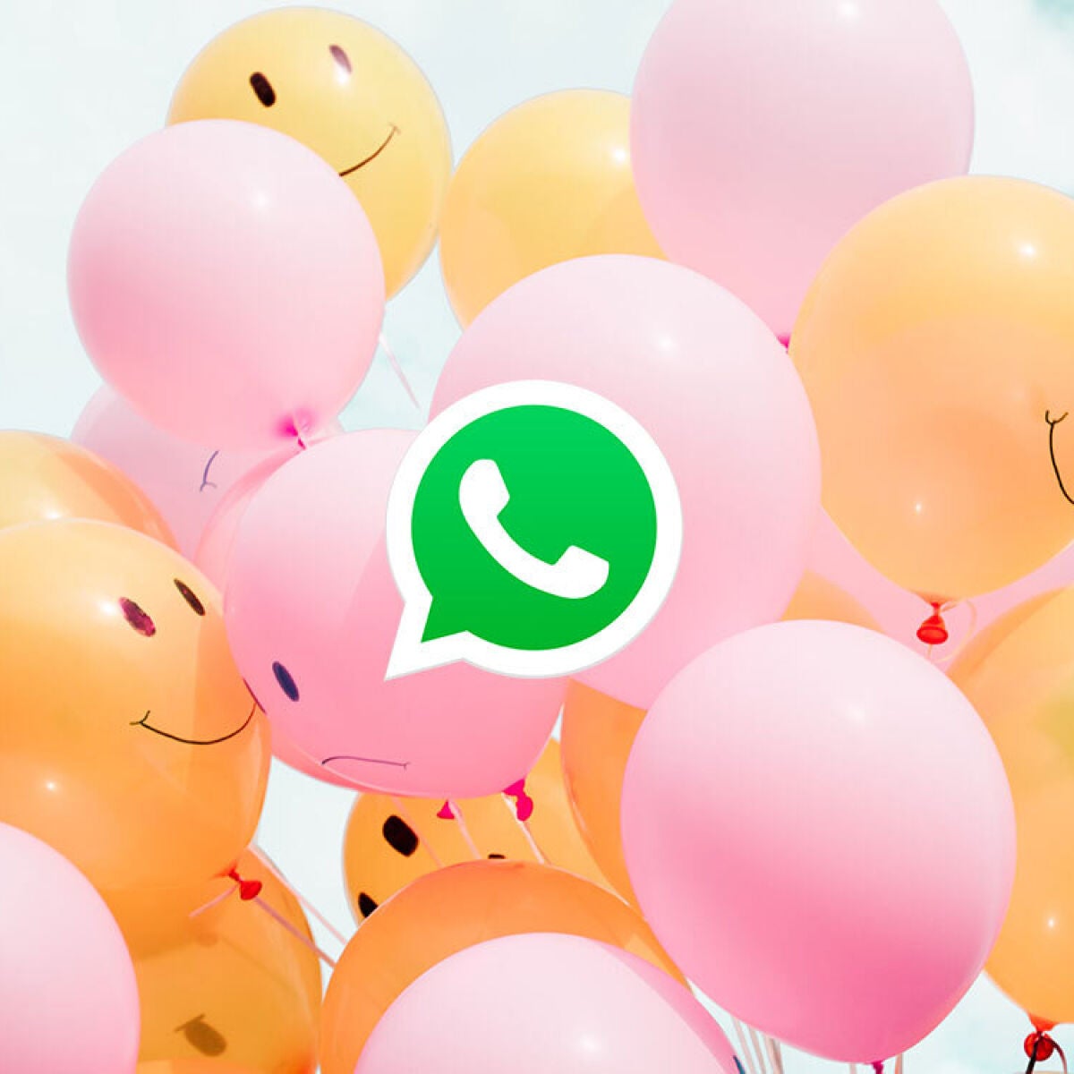 As de f cil es ocultar rostros con emojis con la ayuda de WhatsApp