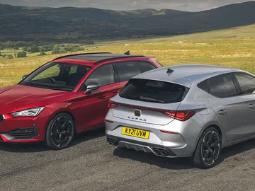 Cupra León Cupra León