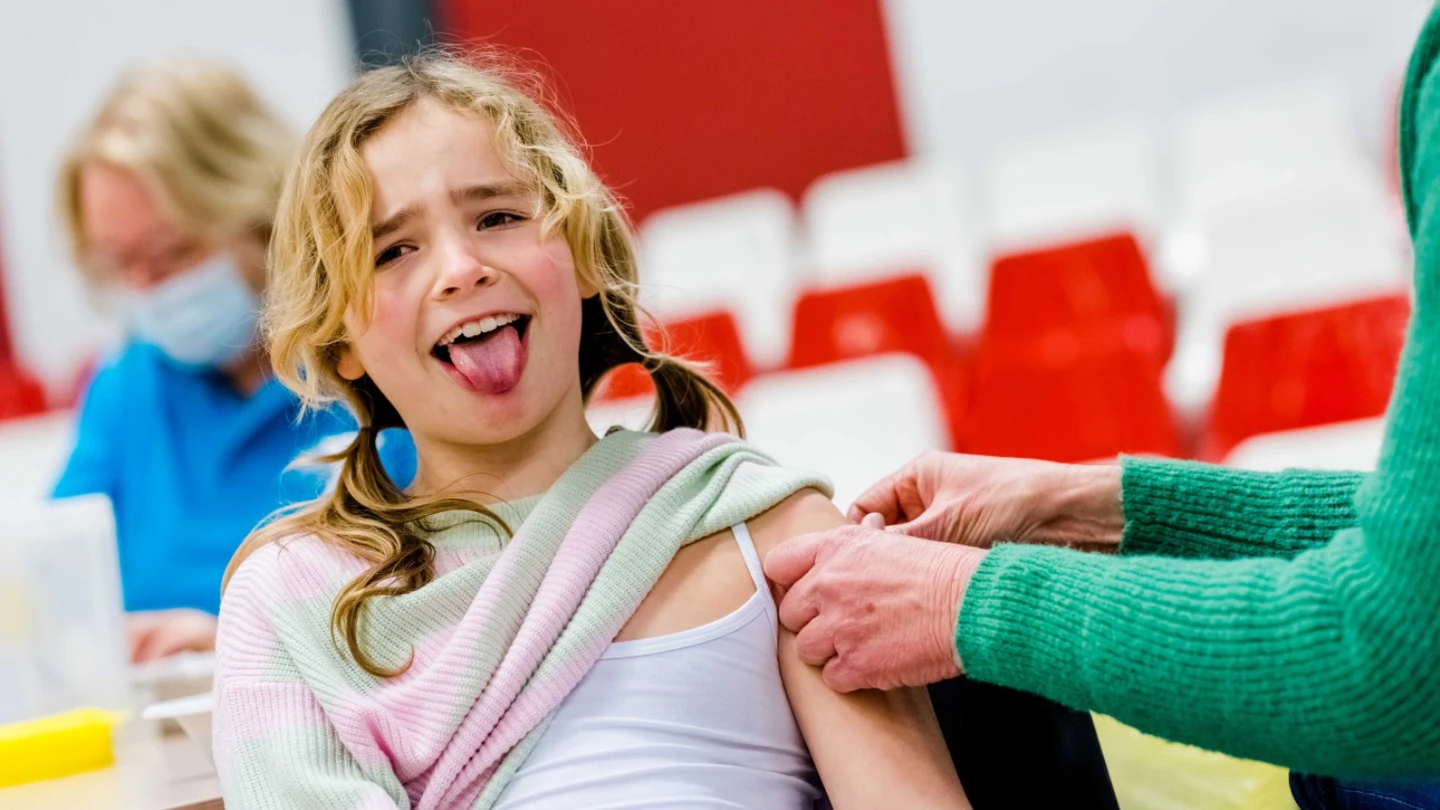¿Vacunar a mi hijo contra la gripe? Sí, ya es posible ¿Vacunar a mi hijo contra la gripe? Sí, ya es posible