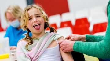 ¿Vacunar a mi hijo contra la gripe? Sí, ya es posible