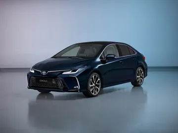 Así es la gama Toyota Corolla Sedán 2023 para España Así es la gama Toyota Corolla Sedán 2023 para España