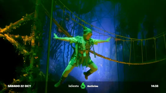 'Peter, el musical' 'Peter, el musical'