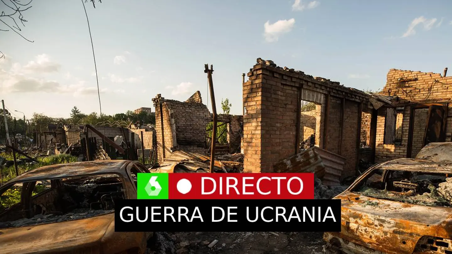 Guerra de Ucrania, en directo Guerra de Ucrania, en directo
