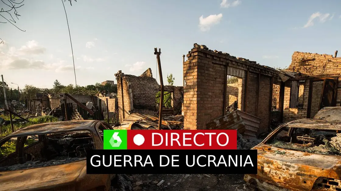 Guerra de Ucrania, en directo Guerra de Ucrania, en directo