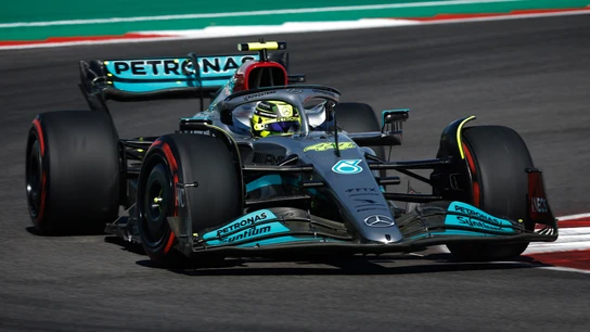 Hamilton, piloto de Mercedes Hamilton, piloto de Mercedes