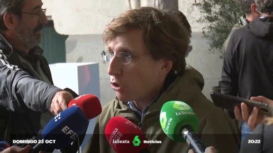 MARTÍNEZ ALMEIDA MARTÍNEZ ALMEIDA