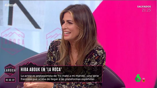 RocaEmbarazada RocaEmbarazada