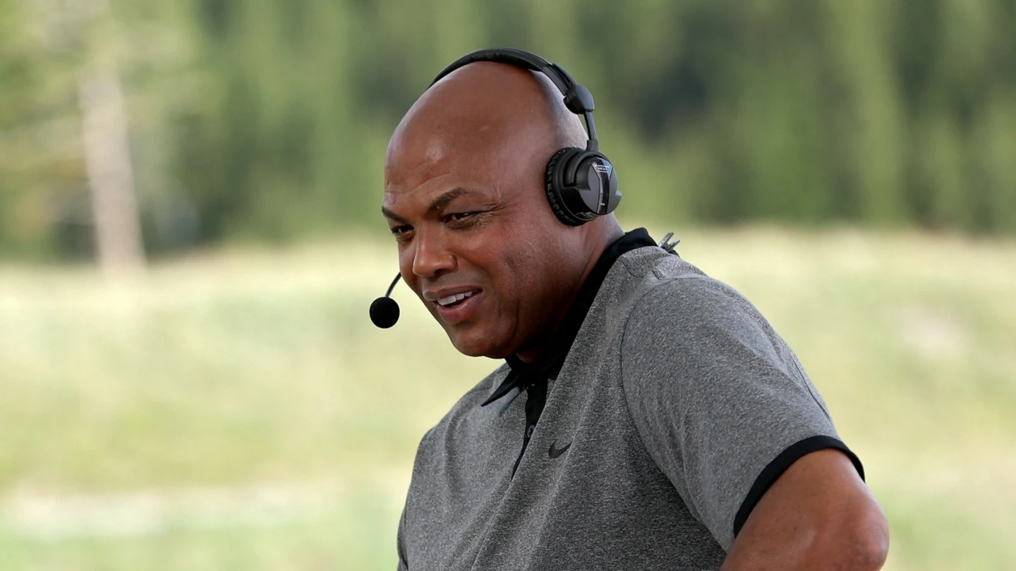 Charles Barkley Charles Barkley