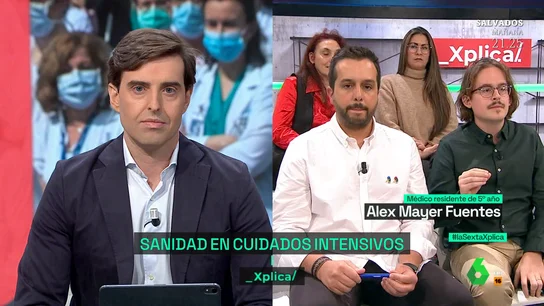 LASEXTA XPLICA - La realidad de la sanidad privada  LASEXTA XPLICA - La realidad de la sanidad privada