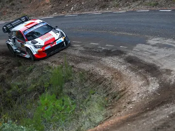 Cuarto triunfo en Cataluña de Sébastien Ogier Cuarto triunfo en Cataluña de Sébastien Ogier