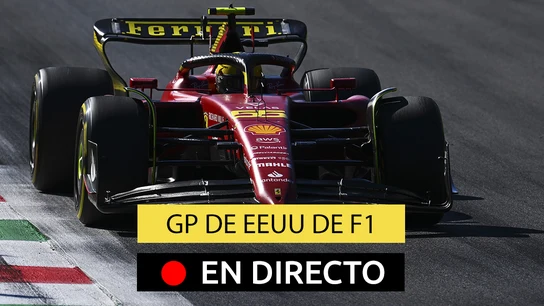 Carlos Sainz, piloto de Ferrari Carlos Sainz, piloto de Ferrari