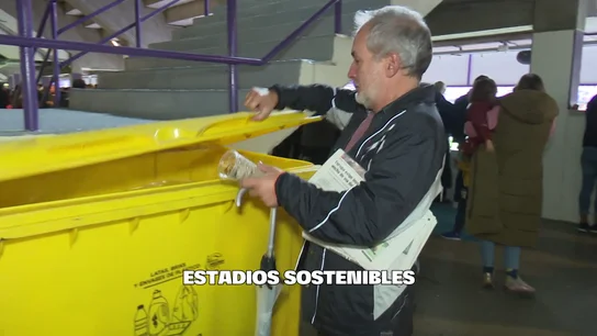 Estadios de fútbol sostenibles Estadios de fútbol sostenibles