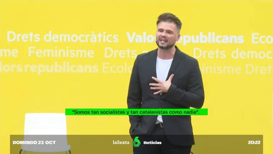 GABRIEL RUFIÁN GABRIEL RUFIÁN