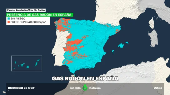 GAS RADON GAS RADON