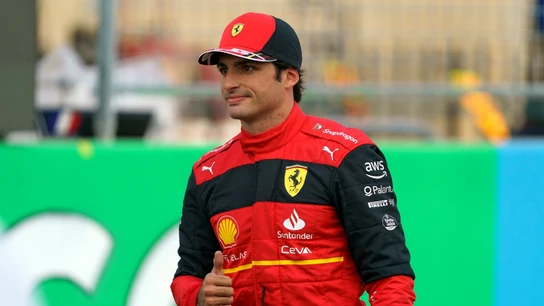 Carlos Sainz Carlos Sainz