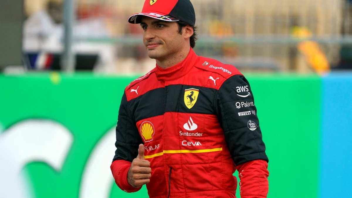 Carlos Sainz