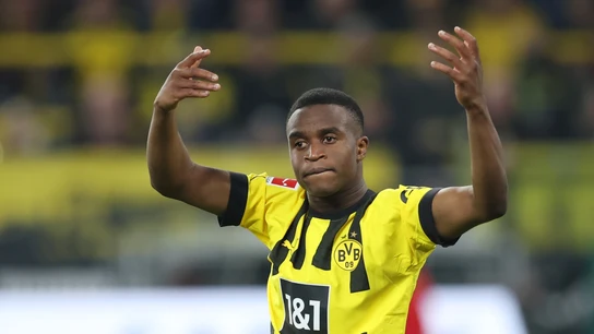 Youssoufa Moukoko Youssoufa Moukoko