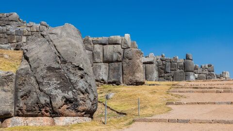 Sacsayhuamán