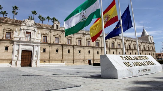 Una imagen de archivo del Parlamento de Andalucía Una imagen de archivo del Parlamento de Andalucía/ Pixabay