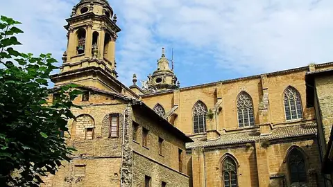 Catedral de Pamplona Catedral de Pamplona