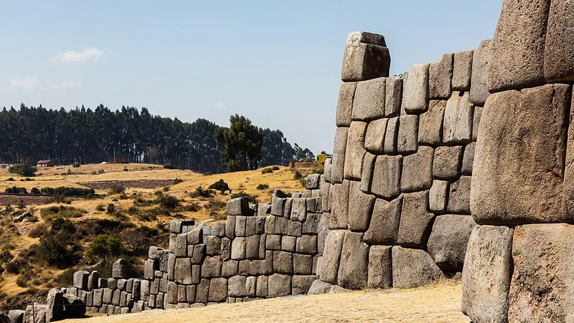 Sacsayhuamán: ¿sabías que llegó a ser usado como fortaleza?