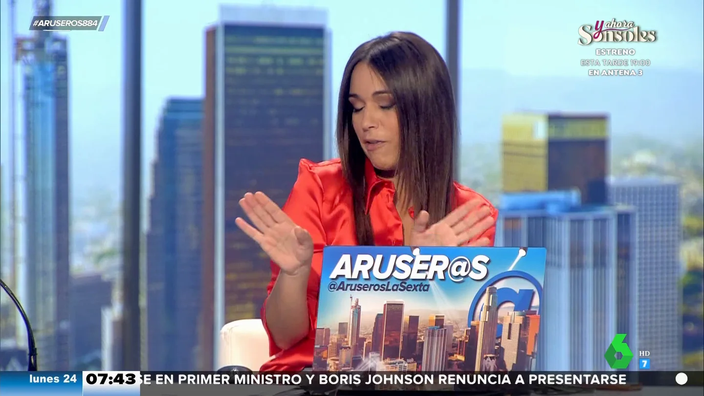 Nada de 'ghosting': Patricia Benítez confiesa cuál es su frase estrella para poner fin a sus relaciones Nada de 'ghosting': Patricia Benítez confiesa cuál es su frase estrella para poner fin a sus relaciones