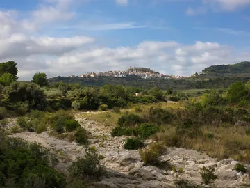 Cervera del Maestre, en Castellón Cervera del Maestre, en Castellón
