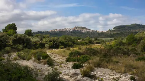 Cervera del Maestre, en Castellón Cervera del Maestre, en Castellón