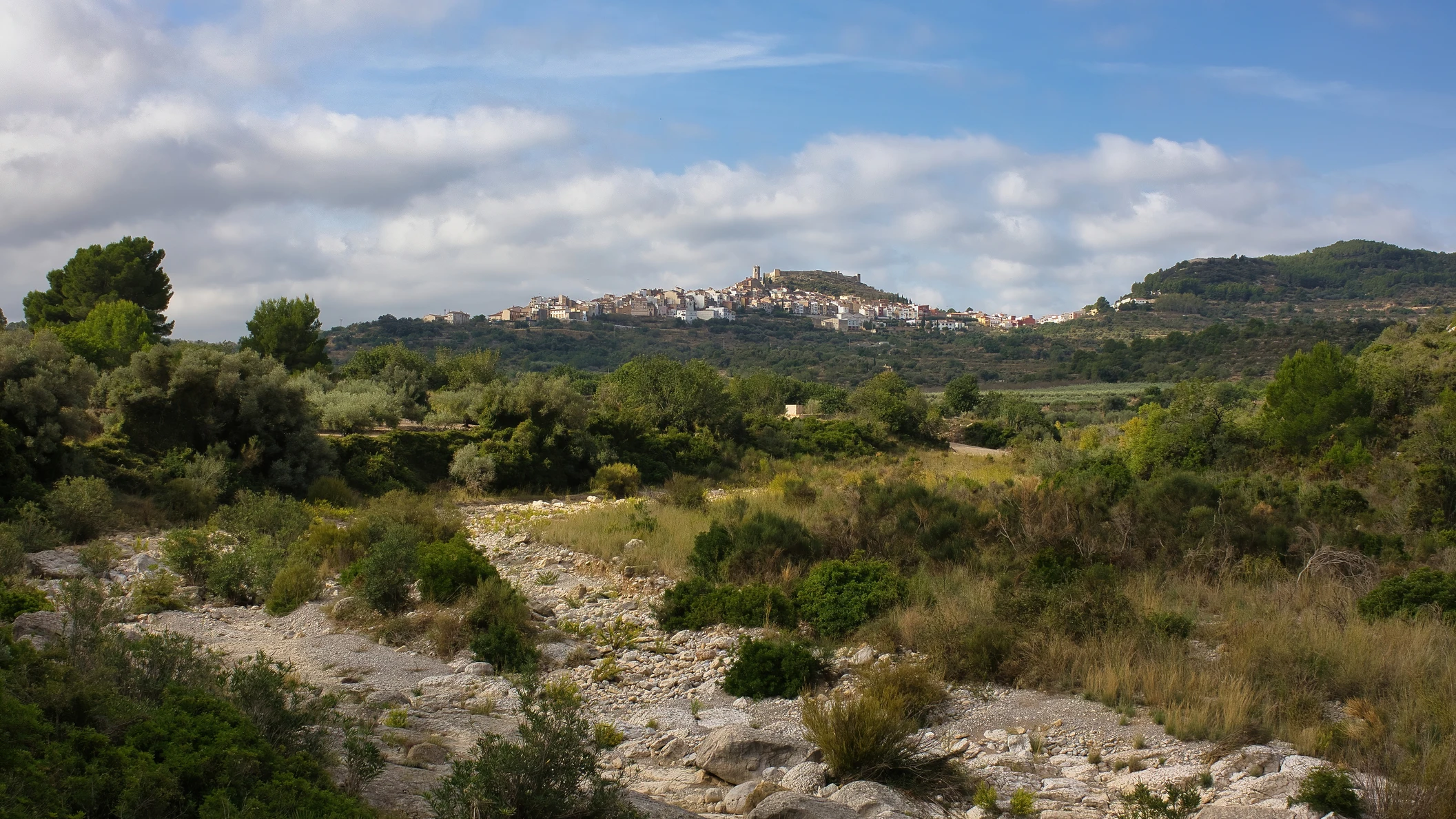 Cervera del Maestre, en Castellón Cervera del Maestre, en Castellón